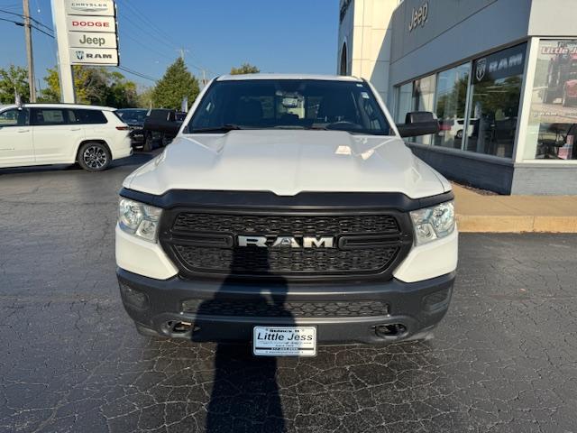 2022 RAM 1500 Tradesman Crew Cab 4x4 64 Box