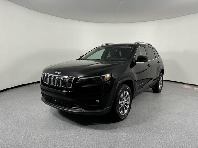 2021 Jeep Cherokee Latitude Lux 4X4
