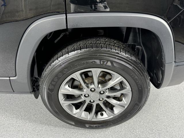 2021 Jeep Cherokee Latitude Lux 4X4