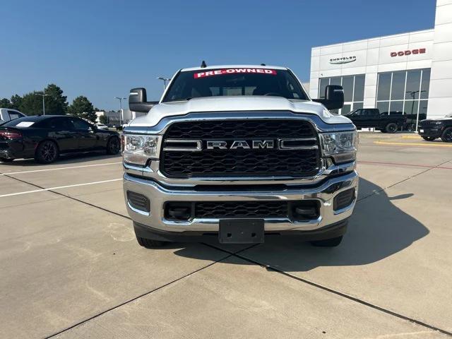 2024 RAM 3500 Tradesman Crew Cab 4x4 64 Box