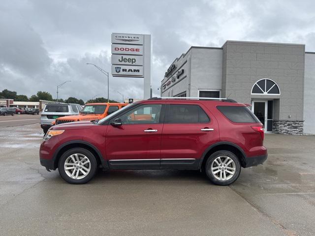 2014 Ford Explorer XLT 2014 Ford Explorer XLT