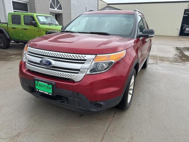 2014 Ford Explorer XLT 2014 Ford Explorer XLT