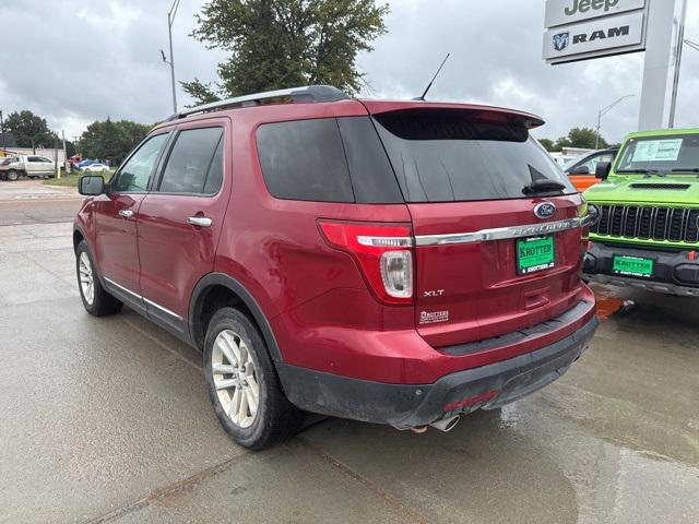 2014 Ford Explorer XLT 2014 Ford Explorer XLT