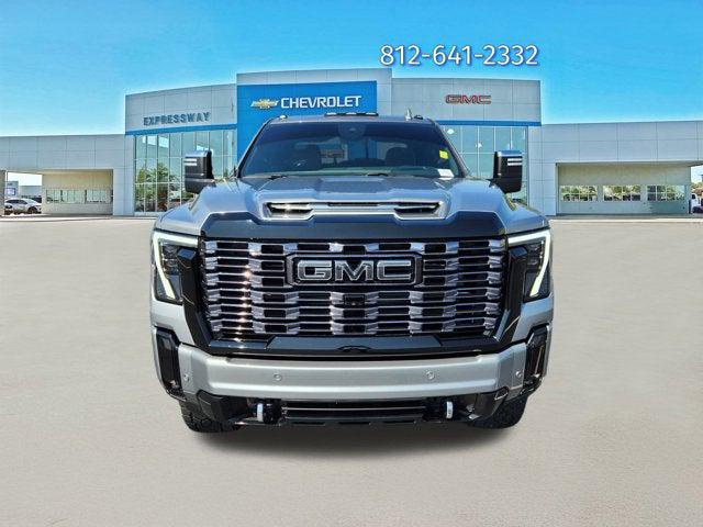 2025 GMC Sierra 2500HD 4WD Crew Cab Standard Bed Denali Ultimate
