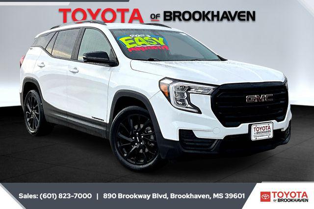 2023 GMC Terrain FWD SLE