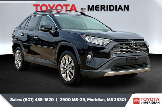 2020 Toyota RAV4 Limited