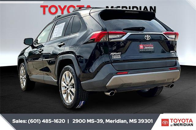 2020 Toyota RAV4 Limited
