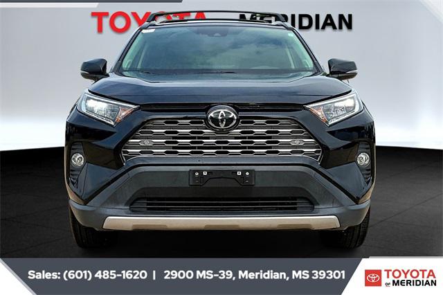 2020 Toyota RAV4 Limited