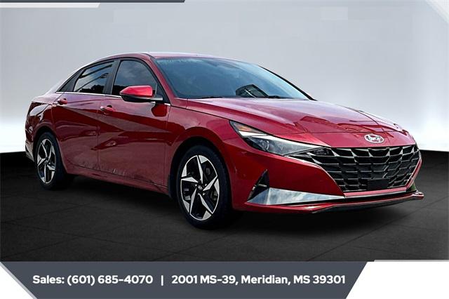 2022 Hyundai Elantra Limited