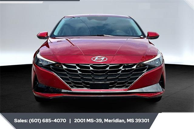 2022 Hyundai Elantra Limited
