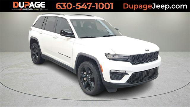 2023 Jeep Grand Cherokee Limited 4x4