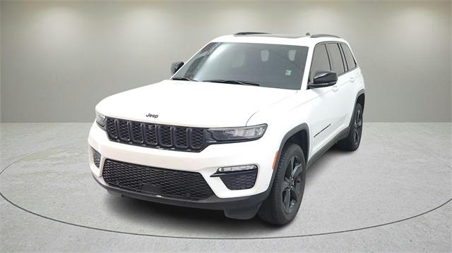 2023 Jeep Grand Cherokee Limited 4x4