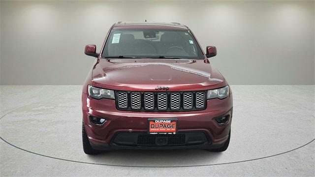 2021 Jeep Grand Cherokee Laredo X 4x4