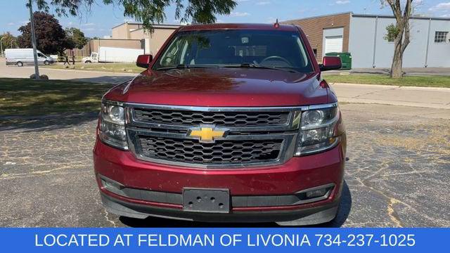 2020 Chevrolet Suburban 4WD LT