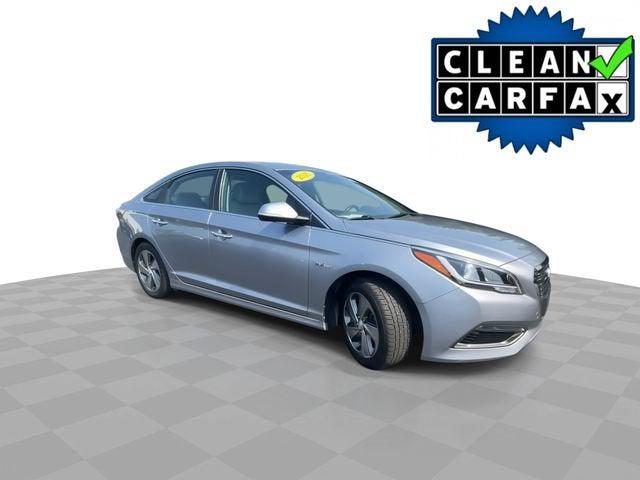2016 Hyundai Sonata Plug-In Hybrid Base