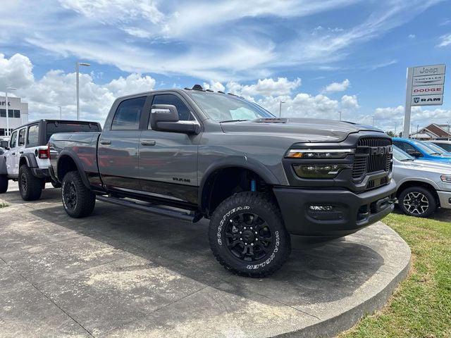 2025 RAM Ram 2500 RAM 2500 POWER WAGON CREW CAB 4X4 64 BOX
