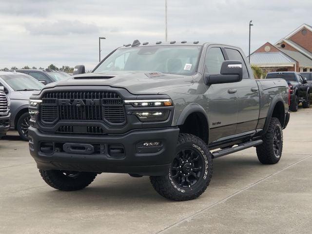 2025 RAM Ram 2500 RAM 2500 POWER WAGON CREW CAB 4X4 64 BOX 2025 RAM Ram 2500 RAM 2500 POWER WAGON CREW CAB 4X4 64 BOX