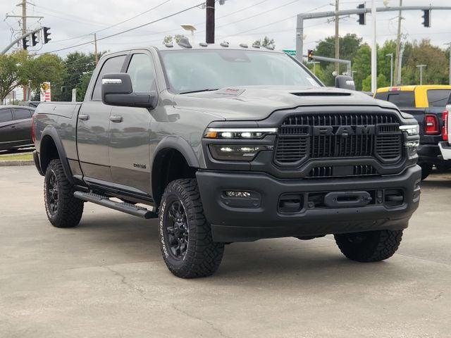 2025 RAM Ram 2500 RAM 2500 POWER WAGON CREW CAB 4X4 64 BOX 2025 RAM Ram 2500 RAM 2500 POWER WAGON CREW CAB 4X4 64 BOX