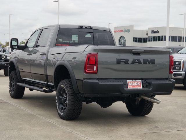 2025 RAM Ram 2500 RAM 2500 POWER WAGON CREW CAB 4X4 64 BOX 2025 RAM Ram 2500 RAM 2500 POWER WAGON CREW CAB 4X4 64 BOX