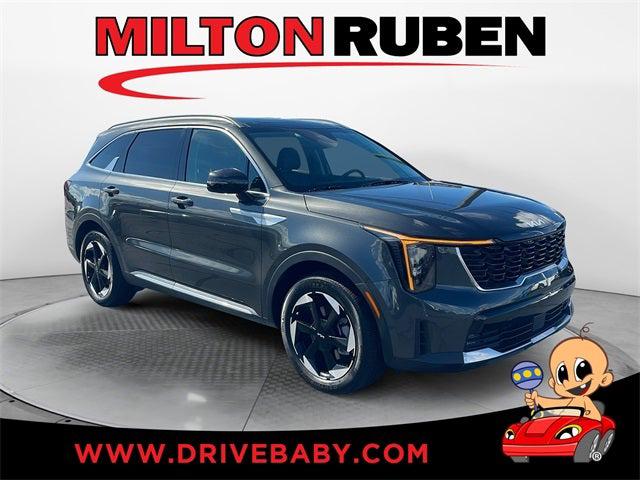 2025 Kia Sorento Hybrid EX