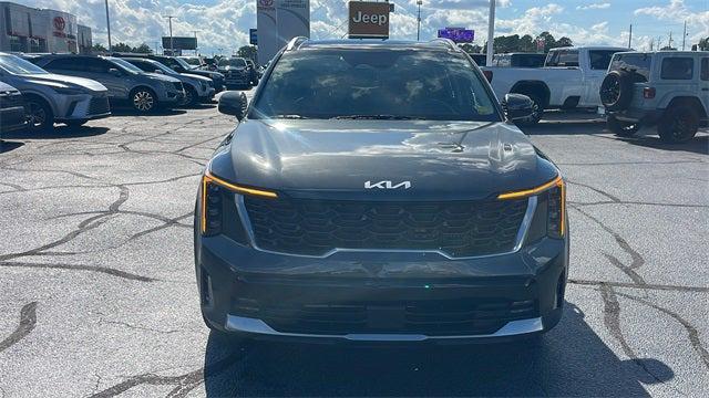 2025 Kia Sorento Hybrid EX