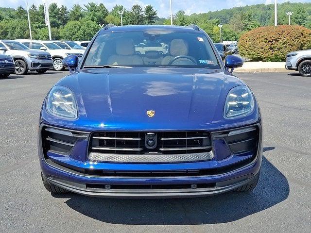 2024 Porsche Macan Base