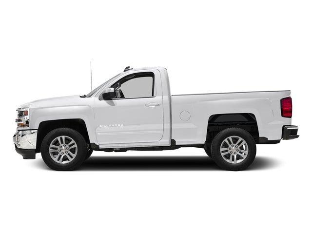 2016 Chevrolet Silverado 1500 1LT