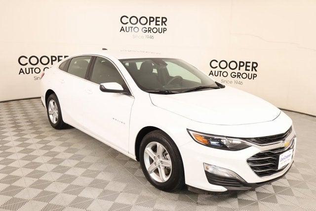 2024 Chevrolet Malibu FWD 1FL