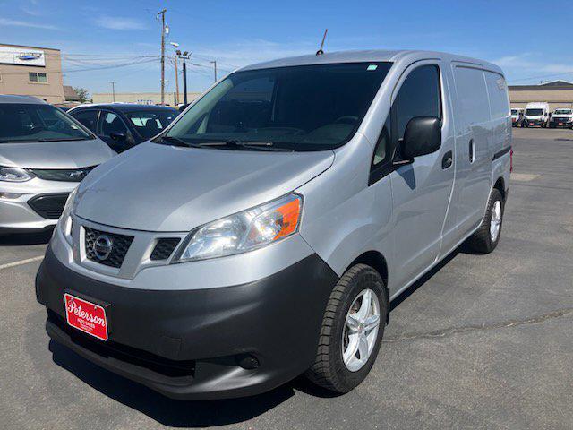 2017 Nissan NV200 S