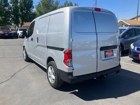 2017 Nissan NV200 S