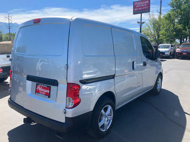 2017 Nissan NV200 S