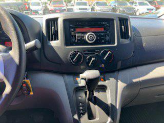 2017 Nissan NV200 S