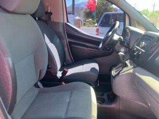 2017 Nissan NV200 S