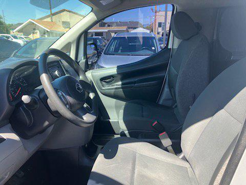 2017 Nissan NV200 S