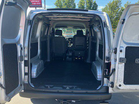 2017 Nissan NV200 S