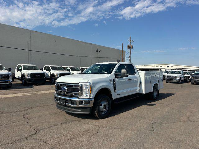 2025 Ford F-350 XL