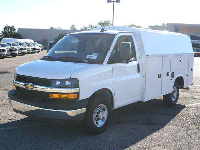 2025 Chevrolet Express Cutaway Work Van for sale in Cincinnati, OH