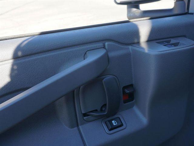 2025 Chevrolet Express Cutaway Work Van