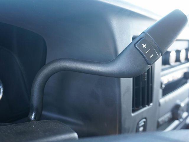 2025 Chevrolet Express Cutaway Work Van