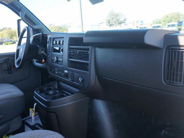 2025 Chevrolet Express Cutaway Work Van