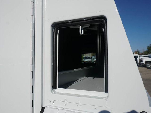 2025 Chevrolet Express Cutaway Work Van