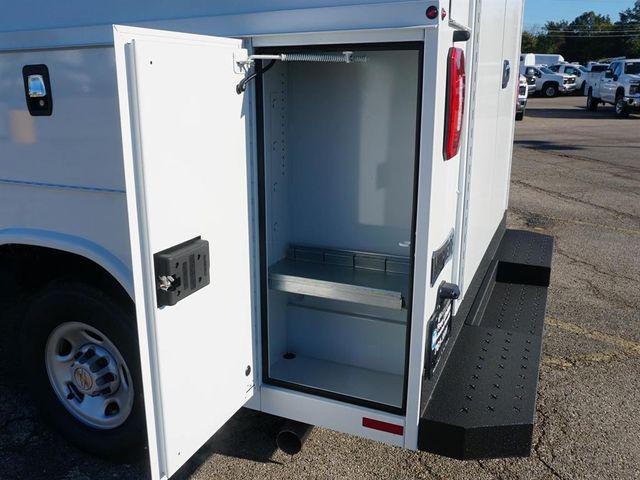 2025 Chevrolet Express Cutaway Work Van
