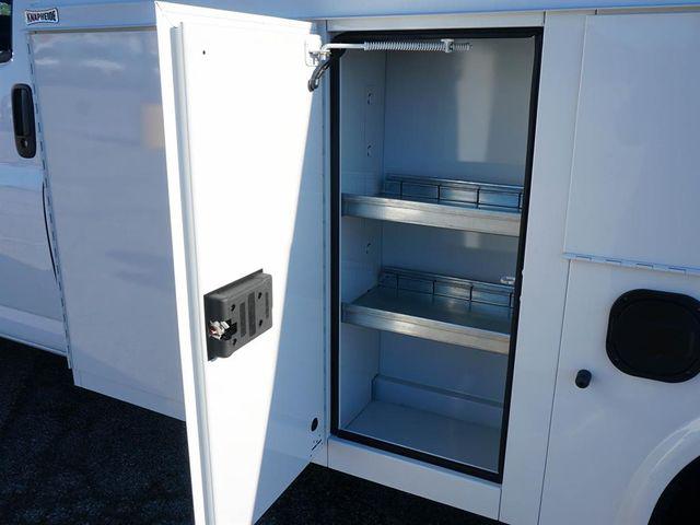 2025 Chevrolet Express Cutaway Work Van