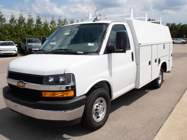 2025 Chevrolet Express Cutaway Work Van for sale near Cincinnati, OH