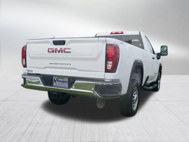 2025 GMC Sierra 2500HD 4WD Regular Cab Long Bed Pro