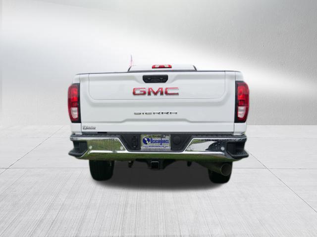 2025 GMC Sierra 2500HD 4WD Regular Cab Long Bed Pro
