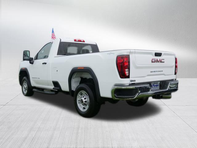 2025 GMC Sierra 2500HD 4WD Regular Cab Long Bed Pro