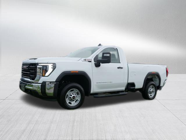 2025 GMC Sierra 2500HD 4WD Regular Cab Long Bed Pro