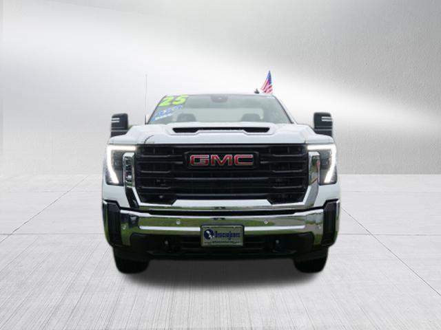 2025 GMC Sierra 2500HD 4WD Regular Cab Long Bed Pro