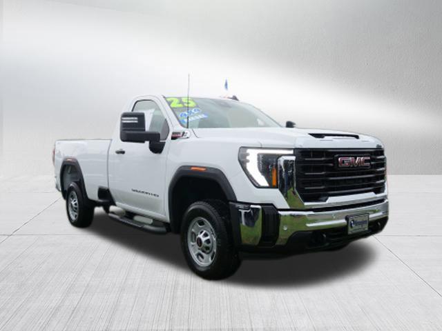 2025 GMC Sierra 2500HD 4WD Regular Cab Long Bed Pro